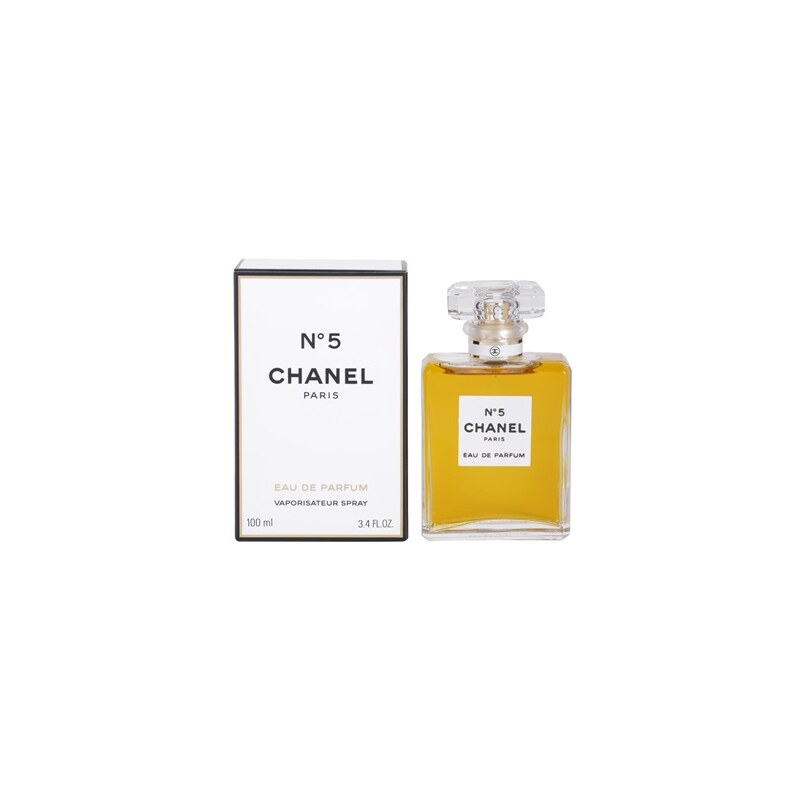 Chanel No.5 parfemovaná voda pro ženy 100 ml