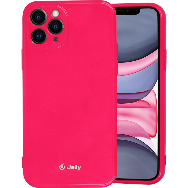 Mercury I Jelly puzdro pro Samsung Galaxy Note 8 růžová