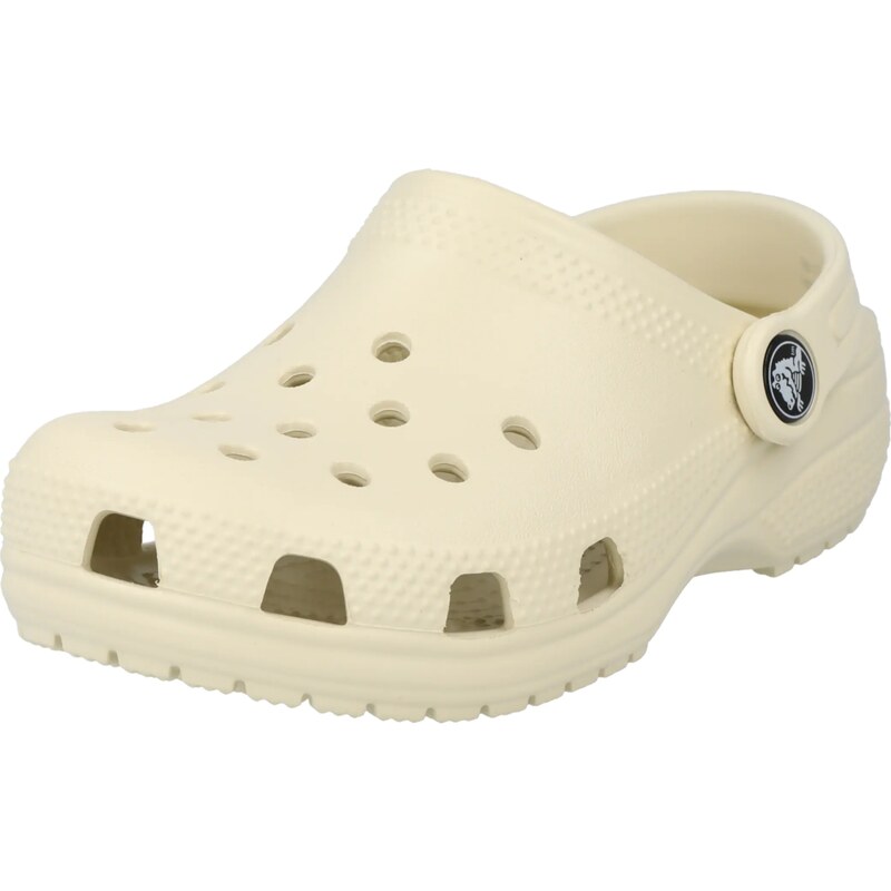 Crocs Otevřená obuv Classic slonová kost