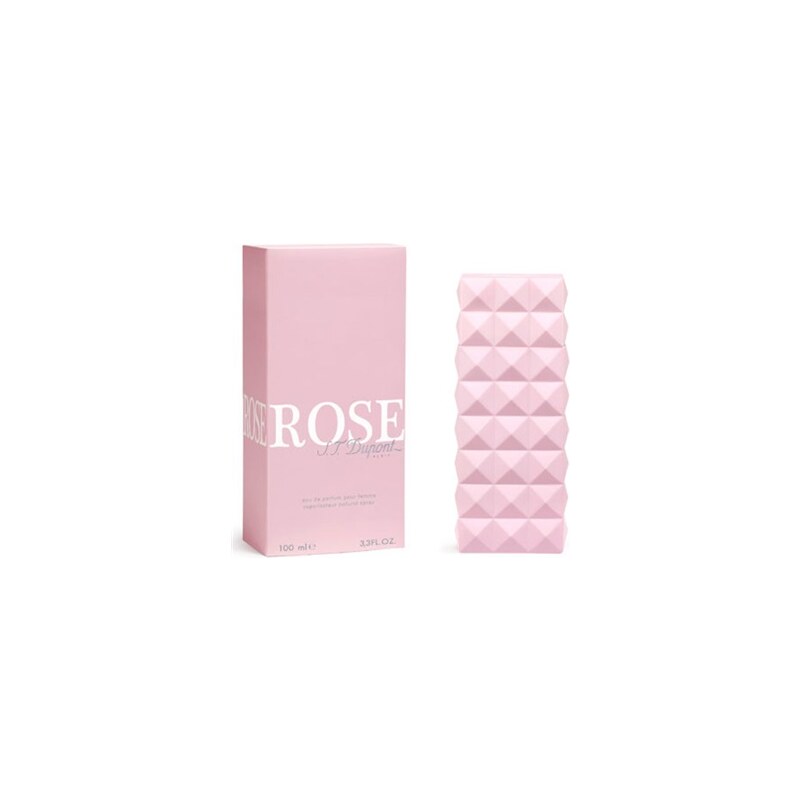 S.T. Dupont Rose parfemovaná voda pro ženy 100 ml