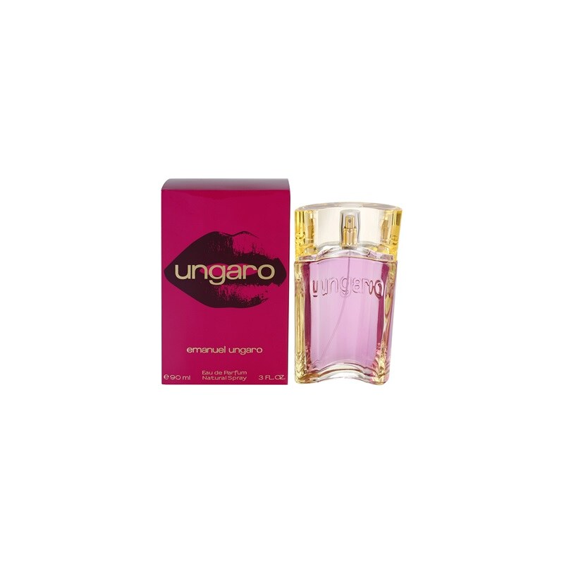 Emanuel Ungaro Ungaro Love Kiss parfemovaná voda pro ženy 90 ml