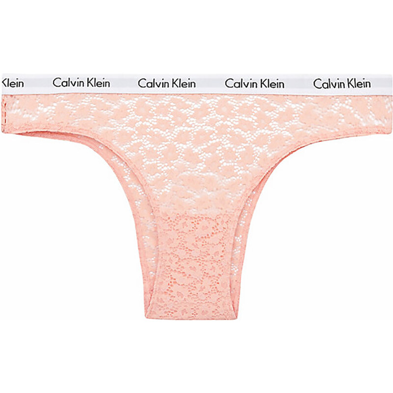 Calvin Klein Dámské brazilky Carousel Lace