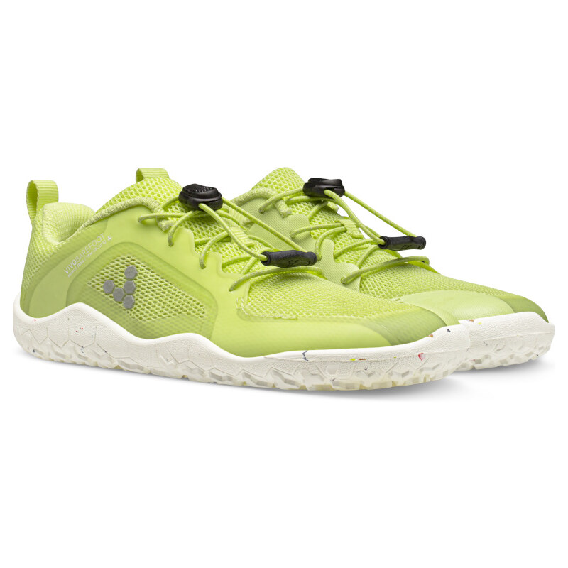 Vivobarefoot PRIMUS TRAIL II FG KIDS SUNNY LIME - 25