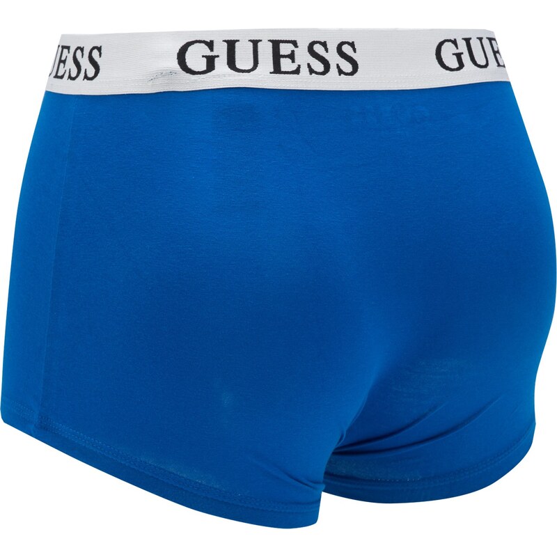 Guess boxer trunk 3 pack MULTICOLOR