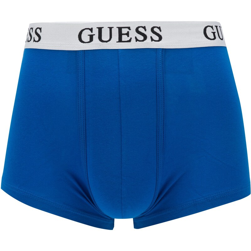 Guess boxer trunk 3 pack MULTICOLOR