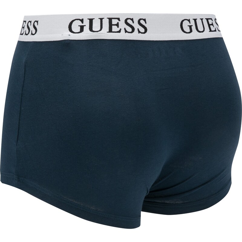 Guess boxer trunk 3 pack MULTICOLOR