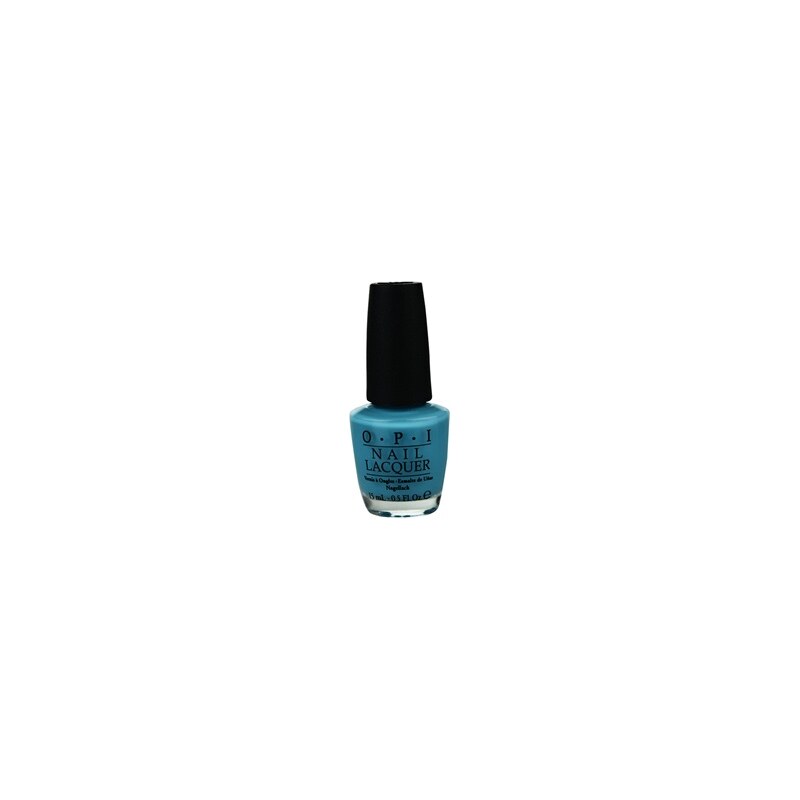 OPI Euro Centrale Collection lak na nehty odstín Can't Find My Czechbook 15 ml