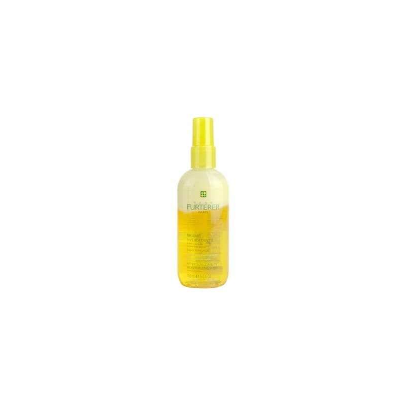 Rene Furterer Sun hydratační péče pro vlasy namáhané sluncem (After Sun Leave-In Moisturizing Spray) 150 ml