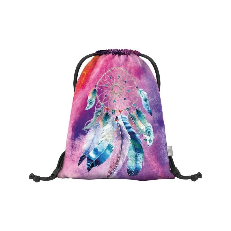 BAAGL CLASSIC GYM SACK LAPAČ SNŮ Sáček na obuv