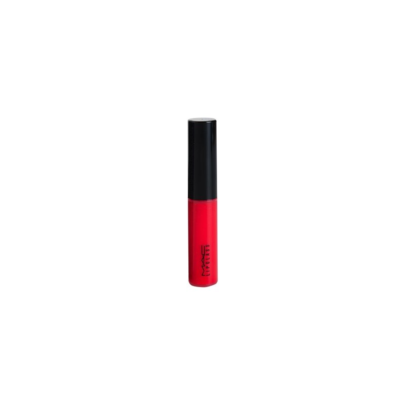 MAC Lipglass lesk na rty odstín Russian Red (Lip Gloss) 4,8 g