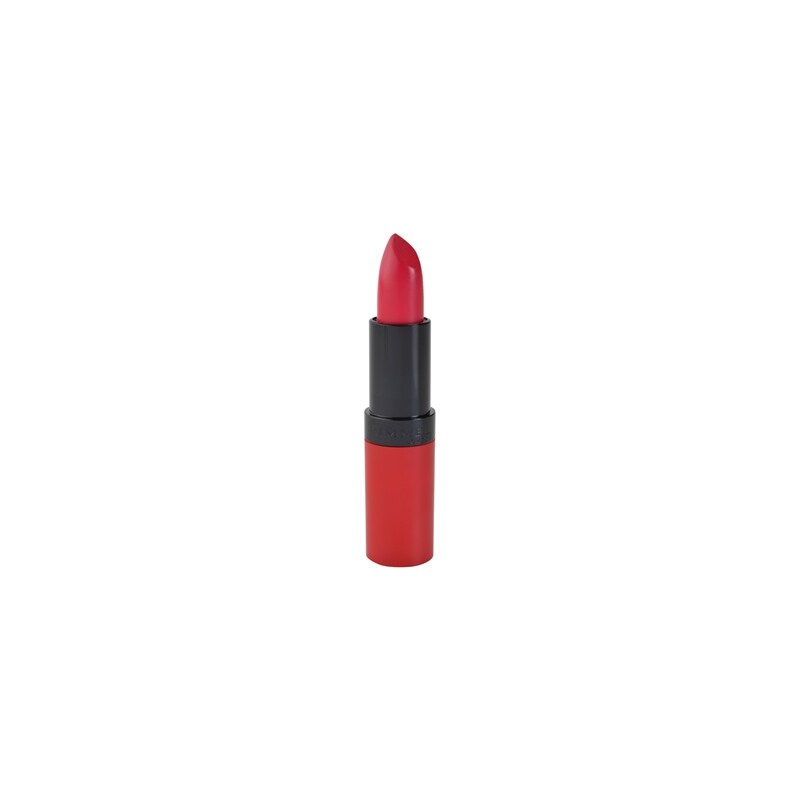 Rimmel Lasting Finish Matte by Kate Moss matující rtěnka odstín 106 (Lipstik) 4 g