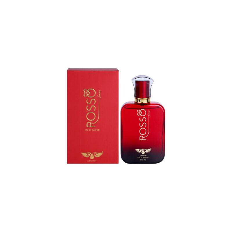 Zync Rosso parfemovaná voda pro ženy 100 ml