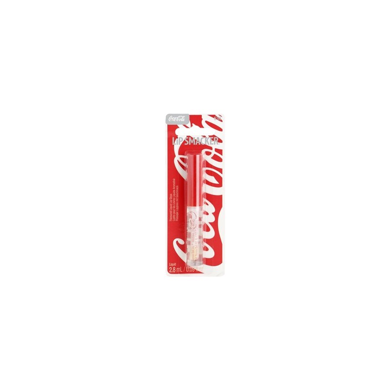 Lip Smacker Coca Cola lesk na rty (Flavoured Liquid Lip Gloss) 2,8 ml