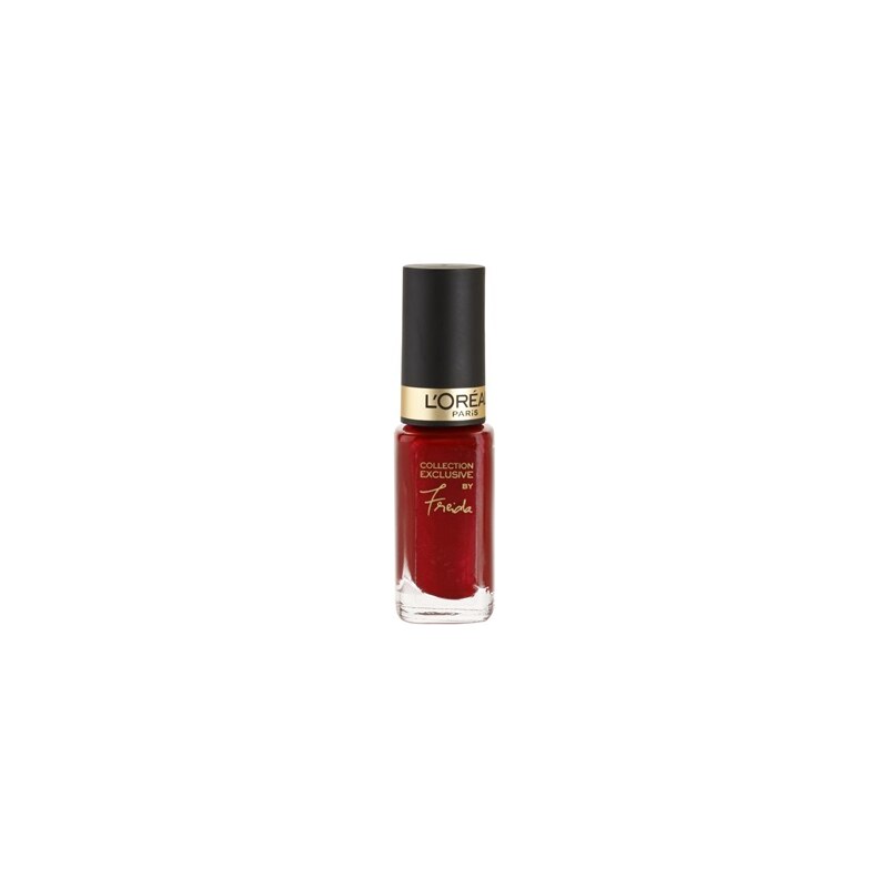 L'Oréal Paris Color Riche Pure Red lak na nehty odstín Freida´s 5 ml
