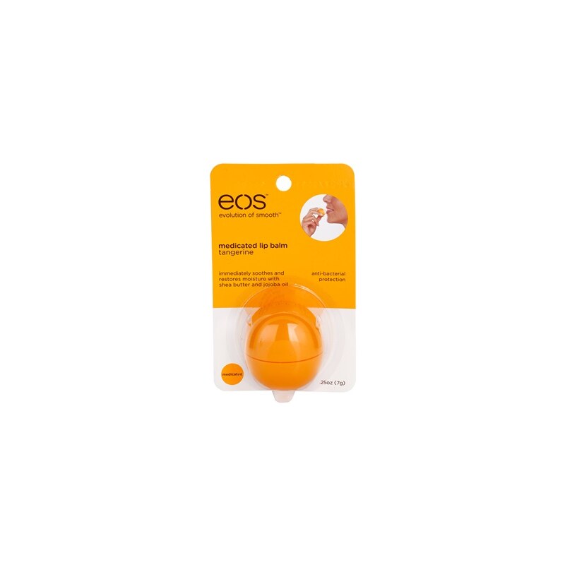 EOS Tangerine balzám na rty (Lip Balm) 7 g