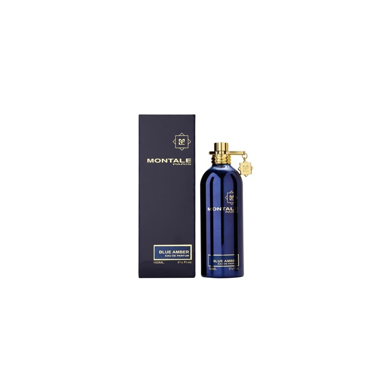 Montale Blue Amber parfemovaná voda unisex 100 ml
