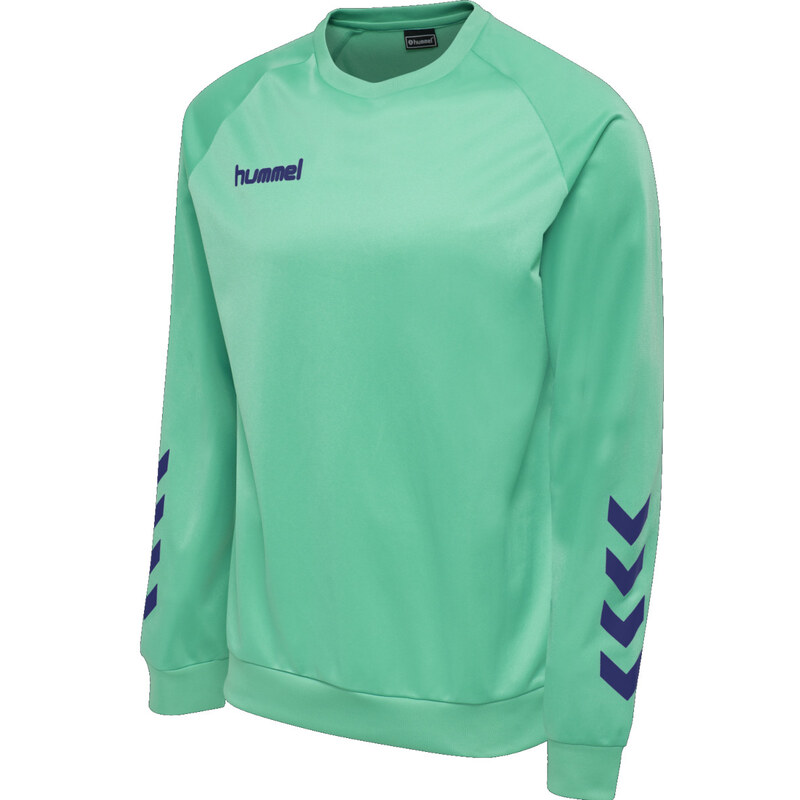 Mikina Hummel PROMO POLY SWEATSHIRT 205874-6507