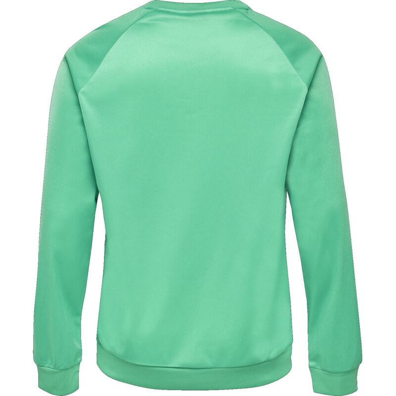 Mikina Hummel PROMO POLY SWEATSHIRT 205874-6507