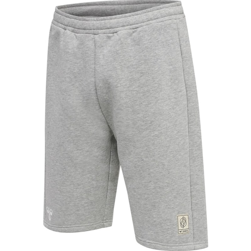 Šortky Hummel hmlGG12 SWEAT SHORTS 213947-2006