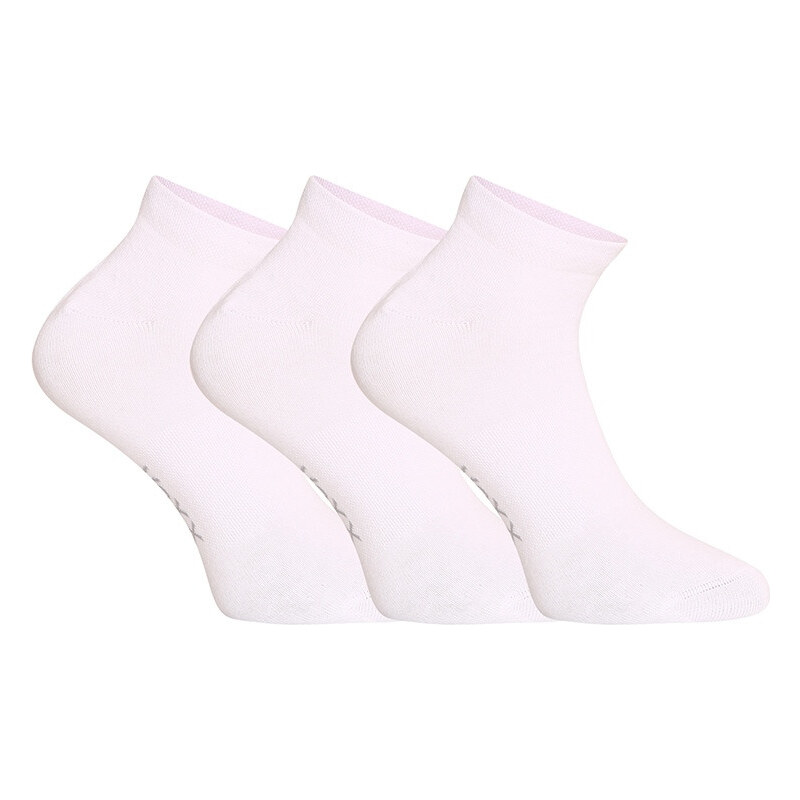 3PACK ponožky VoXX bílé (Rex 00) 72026979