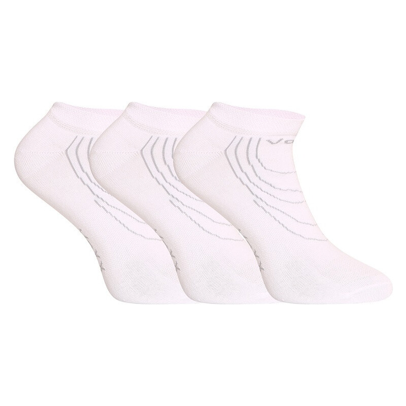3PACK ponožky VoXX bílé (Rex 02) 105530138