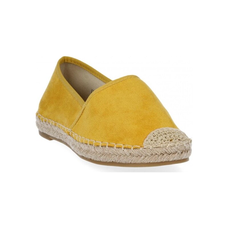 dámské espadrilky Lady Glory žlutá LX196