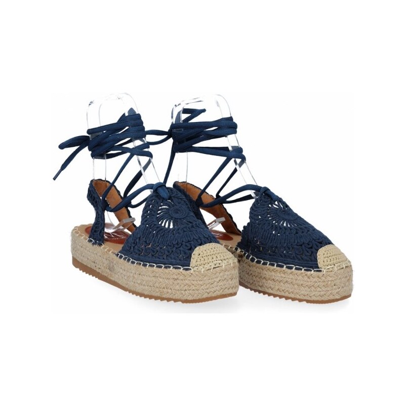 dámské espadrilky Bellicy D330-3