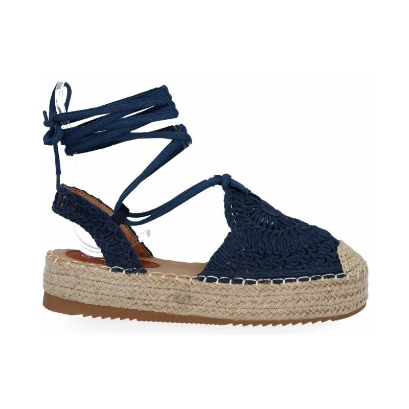 dámské espadrilky Bellicy D330-3