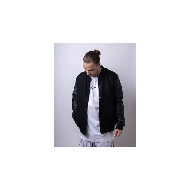 Urban Classics Bunda Urban Classic TB201 Oldschool College Jacket