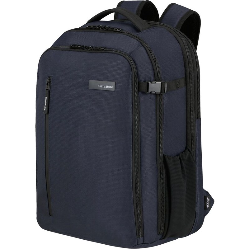 Samsonite Batoh na notebook 17,3" Roader L EXP 31,5/39,5 l tmavě modrá