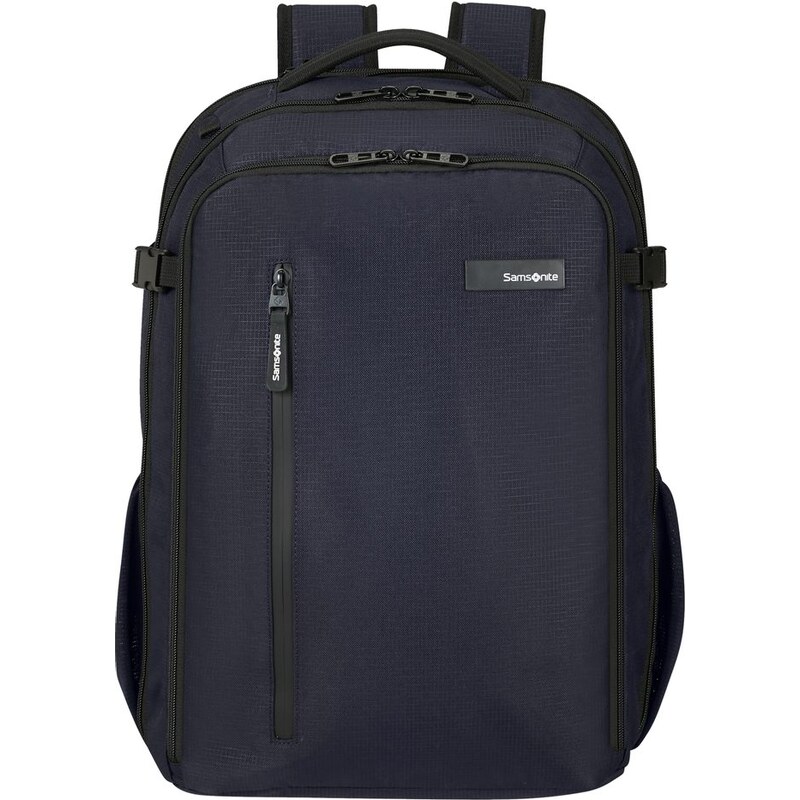 Samsonite Batoh na notebook 17,3" Roader L EXP 31,5/39,5 l tmavě modrá