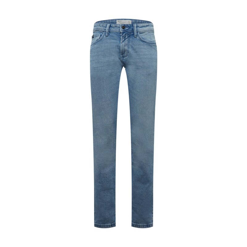 TOM TAILOR DENIM Džíny Piers modrá džínovina