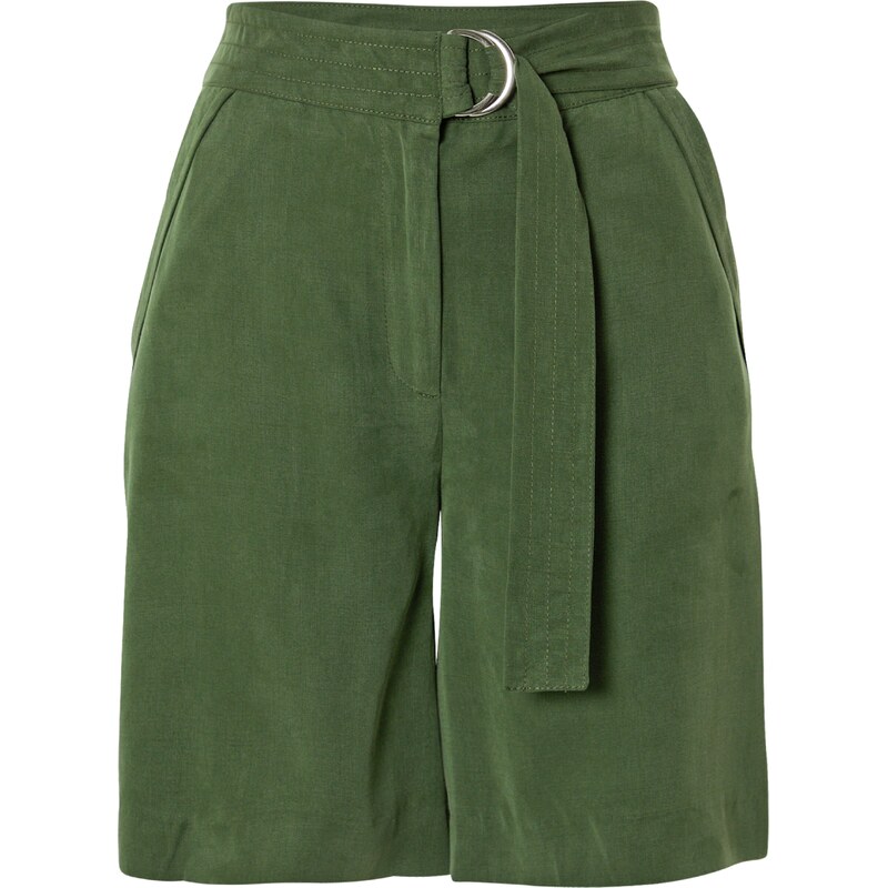 Warehouse Kalhoty khaki
