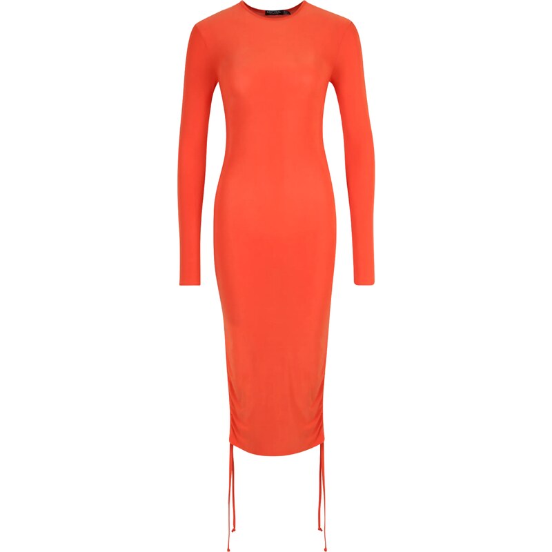 Nasty Gal Petite Šaty oranžová 109423970