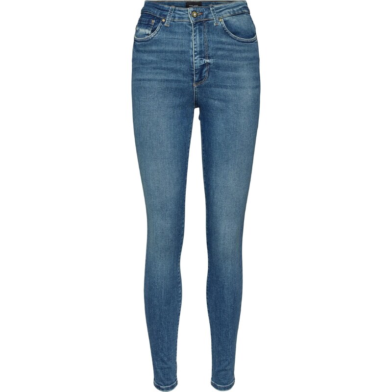 VERO MODA Džíny Sophia modrá džínovina 73105799