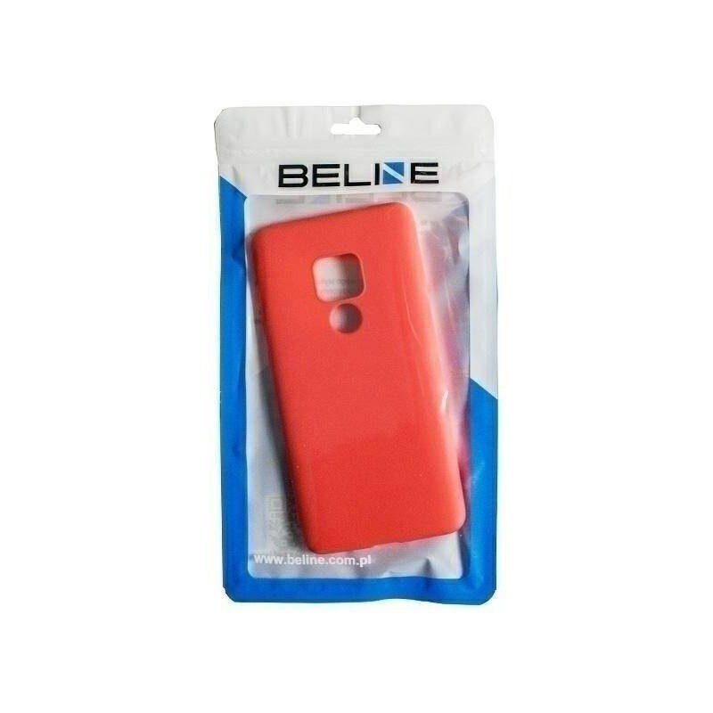 Beline Beline silikónové pouzdro pro Samsung Galaxy M21 červená