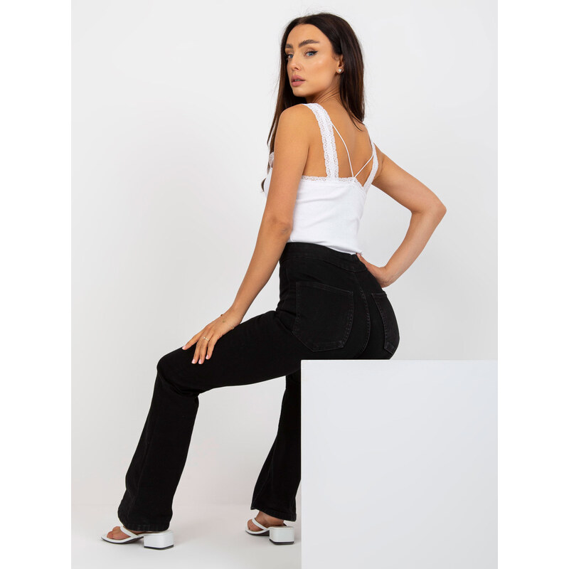 RUE PARIS Top-RV-TP-8090.42-white 107089486