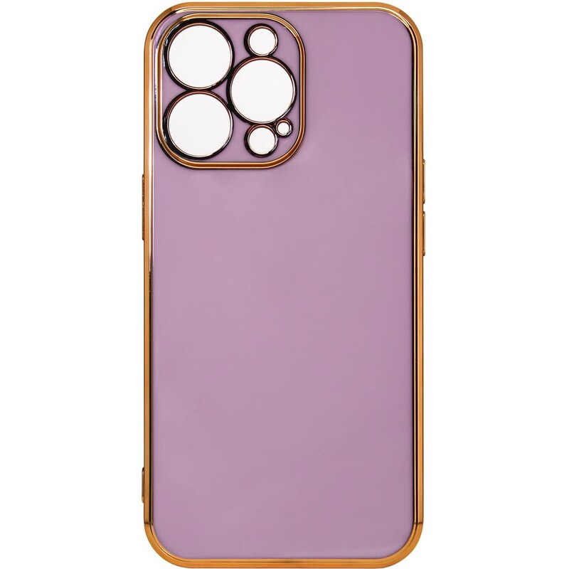 IZMAEL.eu Fashion Case pro Apple iPhone 12 pro Apple iPhone 12 Pro fialová