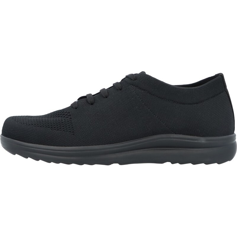 ALLEGRO elastická zdravotní obuv pánská černá 05550-999 Berkemann