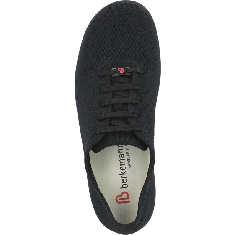 ALLEGRO elastická zdravotní obuv pánská černá 05550-999 Berkemann