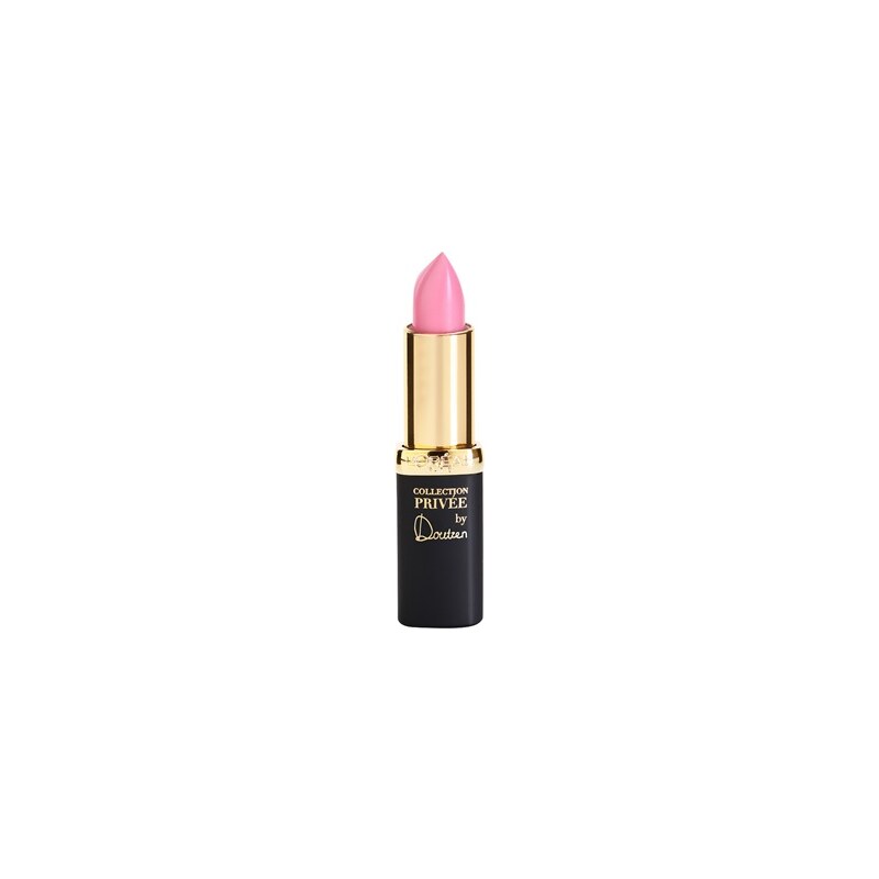 L'Oréal Paris Color Riche Collection Privée rtěnka odstín Doutzen´s Nude (Lipstick) 3,6 g