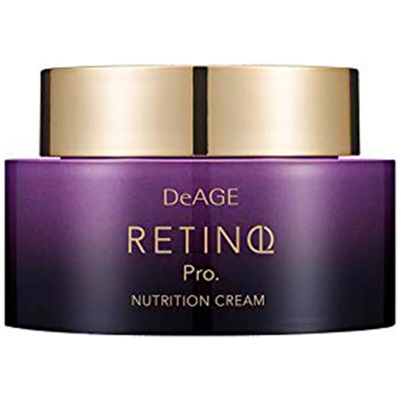 Charmzone DeAge Retinol Pro. Nutrition Cream - Výživný krém s Retinolem | 50ml