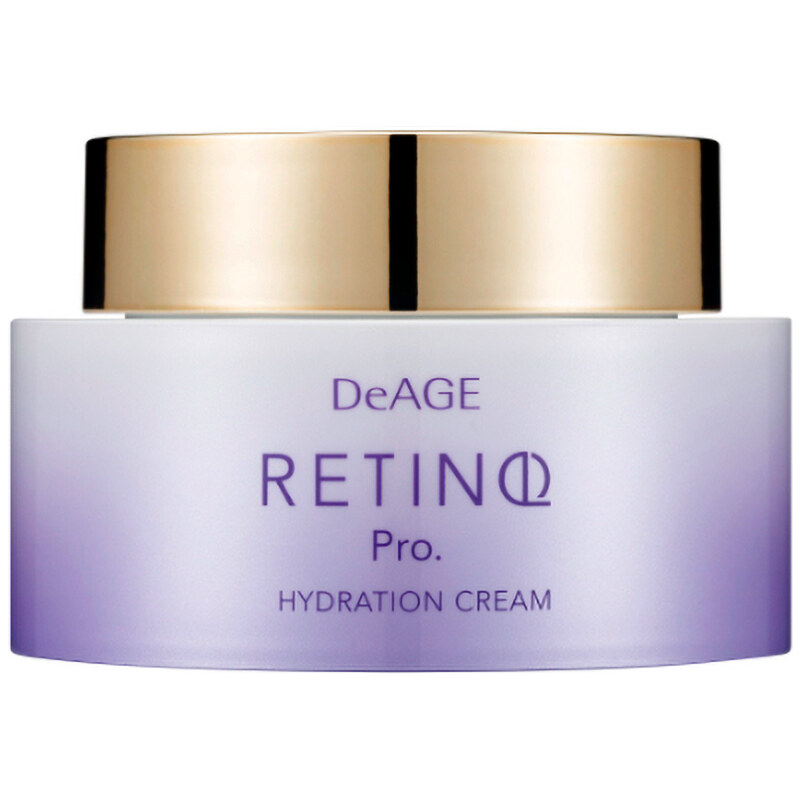 Charmzone DeAge Retinol Pro. Hydration Cream - Luxusní hydratační krém s vysokým obsahem Retinolu | 50ml