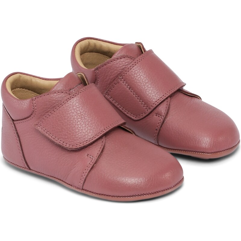 Barefoot Capáčky Bundgaard TANNU, BG601028-748 Tmavě Růžová 72471006