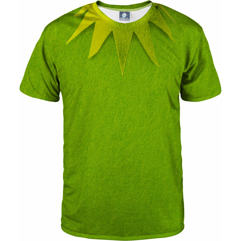 Aloha From Deer Unisex's Kermit T-Shirt TSH AFD956