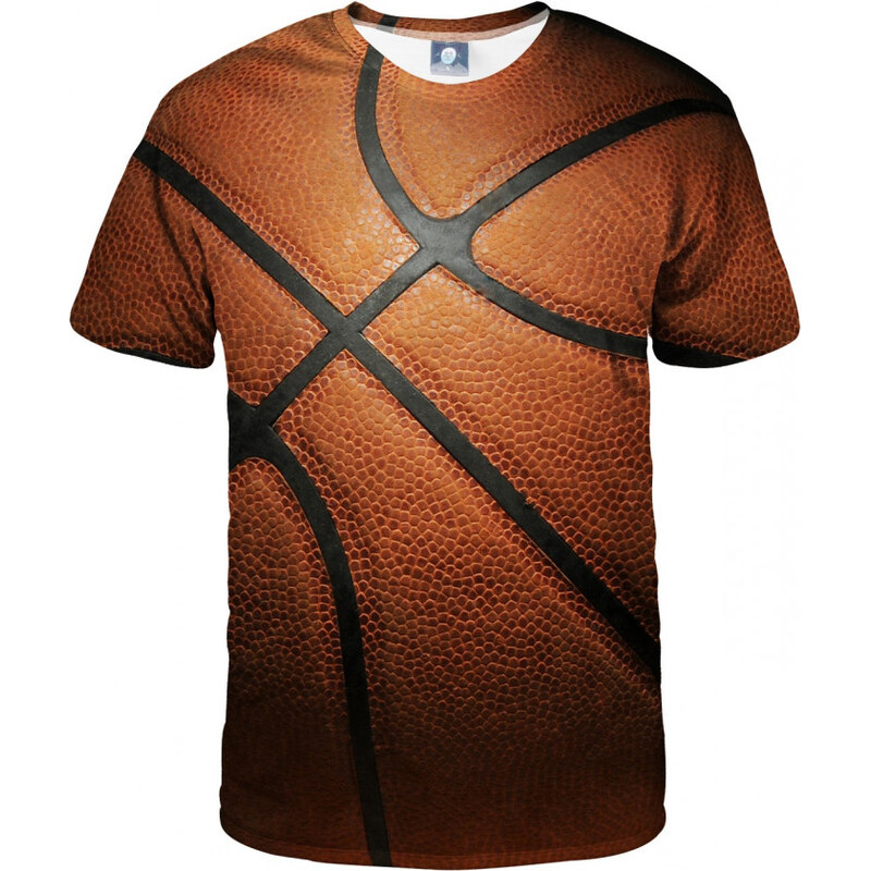 Aloha From Deer Baller T-Shirt TSH AFD096 Orange