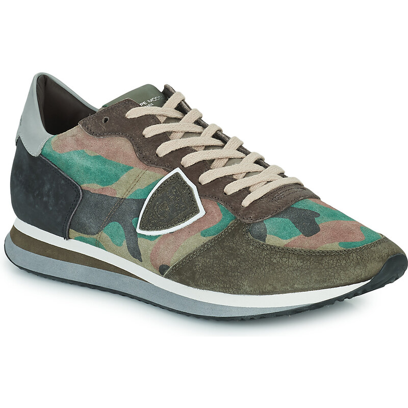 Philippe Model Tenisky TROPEZ X LOW MAN