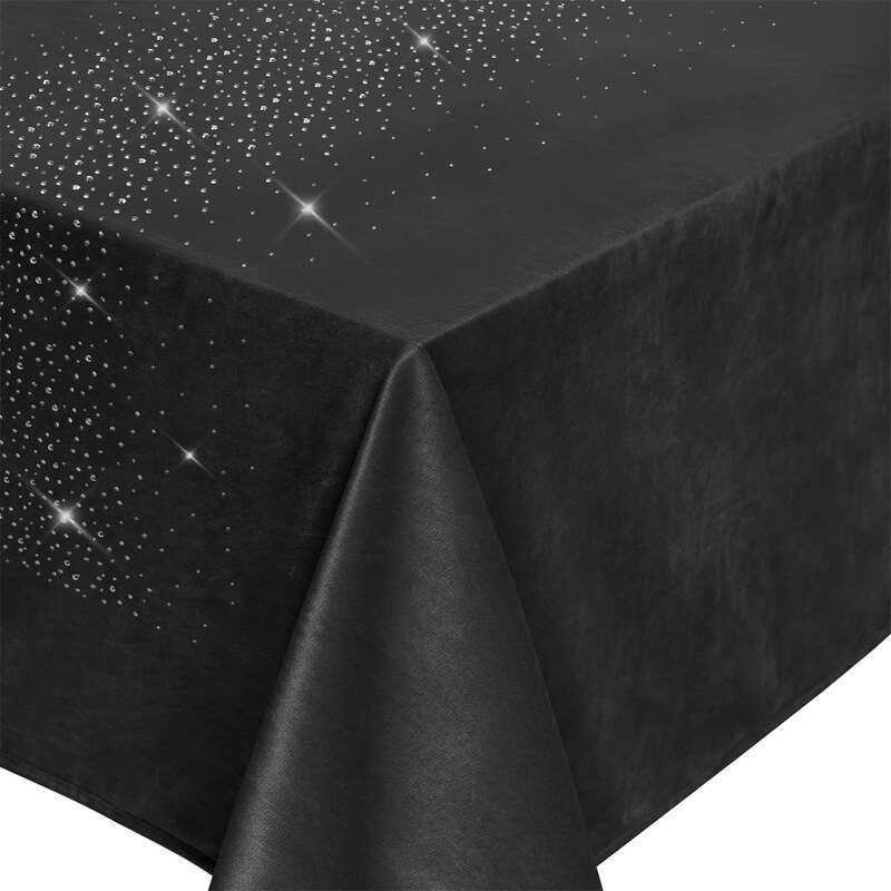 Edoti Velor tablecloth Shiny A558