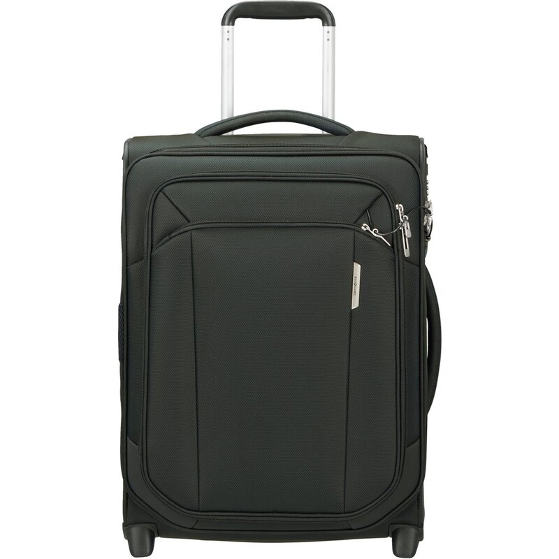 Samsonite Kabinový cestovní kufr Respark Upright S EXP 48/57 l tmavě modrá