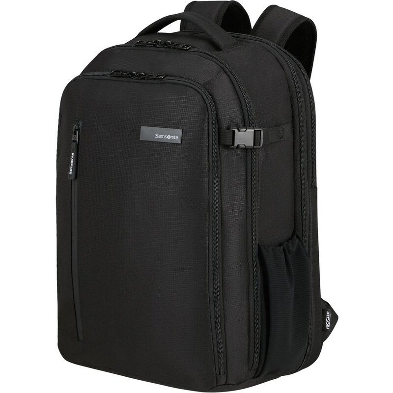 Samsonite Batoh na notebook 17,3" Roader L EXP 31,5/39,5 l tmavě modrá